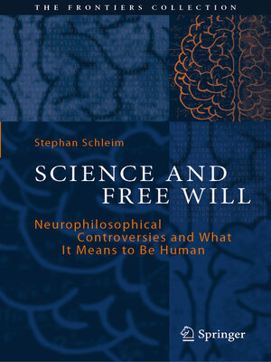 cover image of Science and Free Will